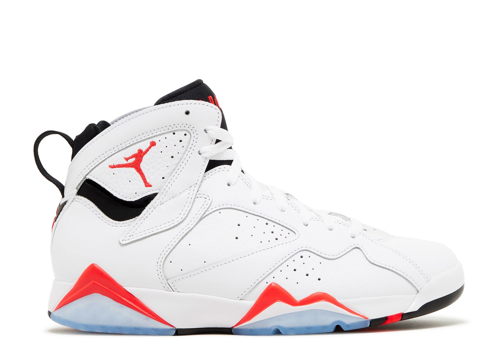 Air Jordan 7 Retro 'White Infrared' - Air Jordan - CU9307 160 - white ...
