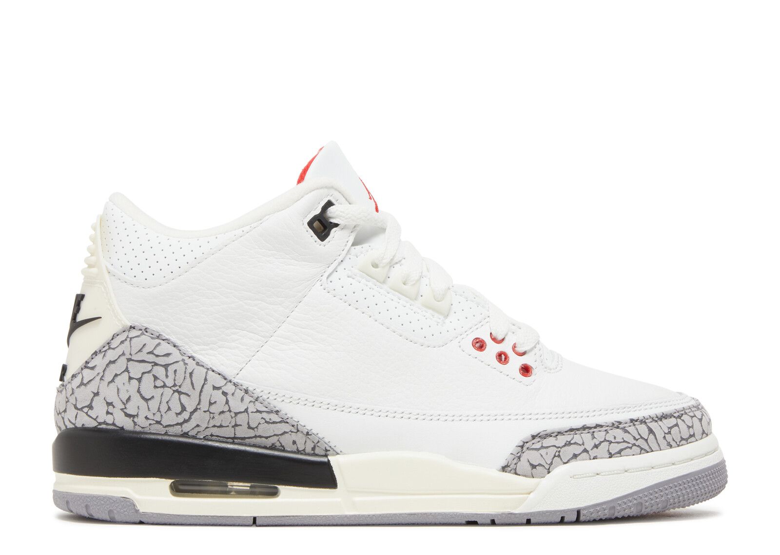 Air Jordan 3 Retro GS 'White Cement Reimagined' - Air Jordan - DM0967 ...