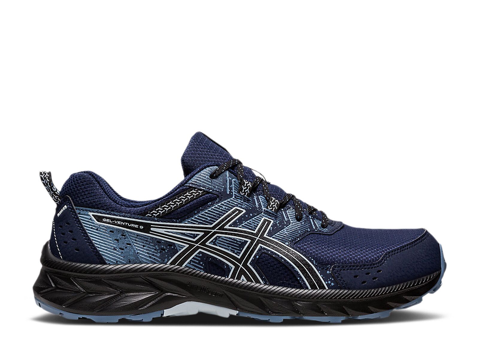 Gel Venture 9 Extra Wide 'Midnight Sky' - ASICS - 1011B488 402 ...