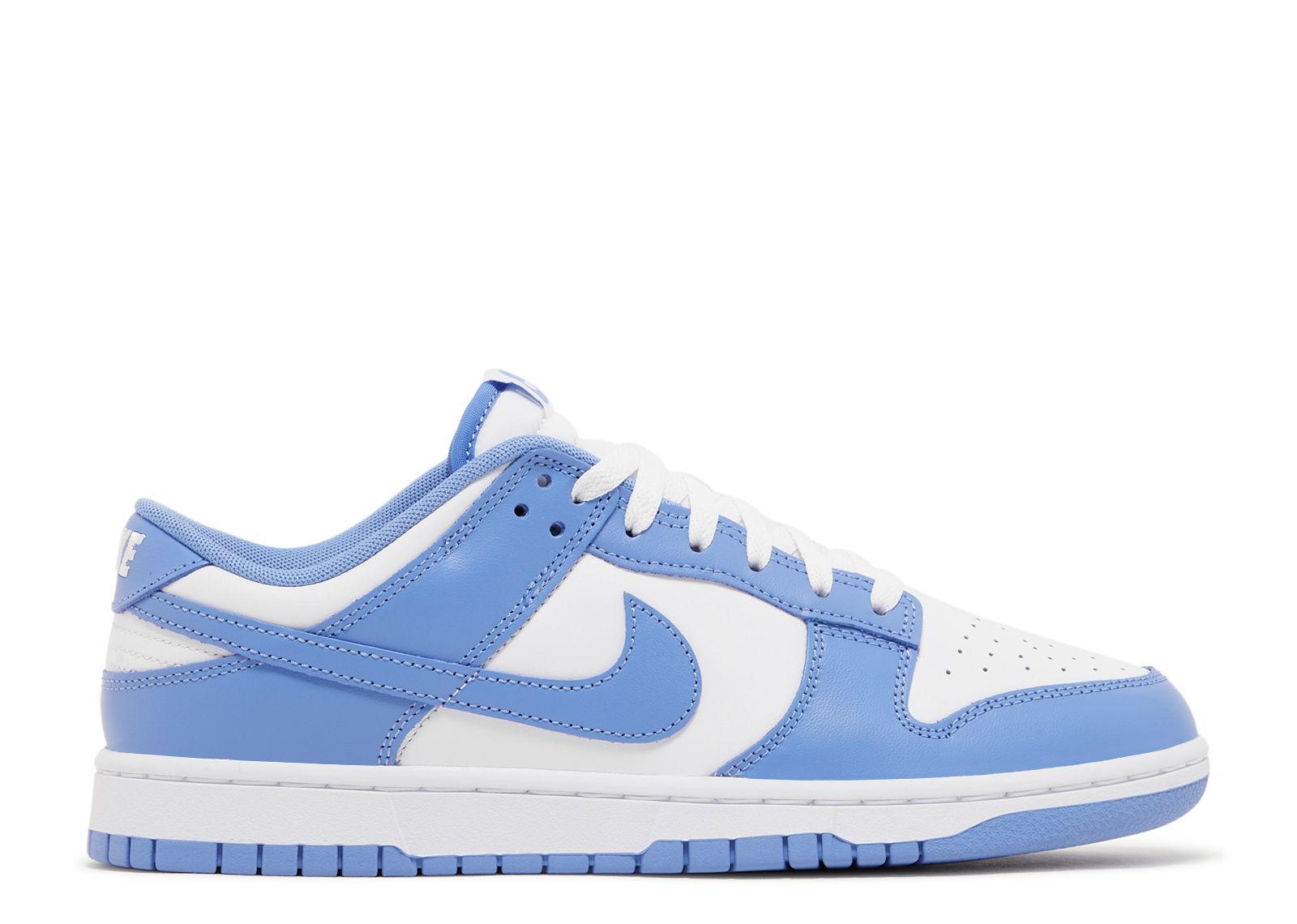 Dunk Low 'Polar Blue' - Nike - DV0833 400 - white/polar blue | Flight Club