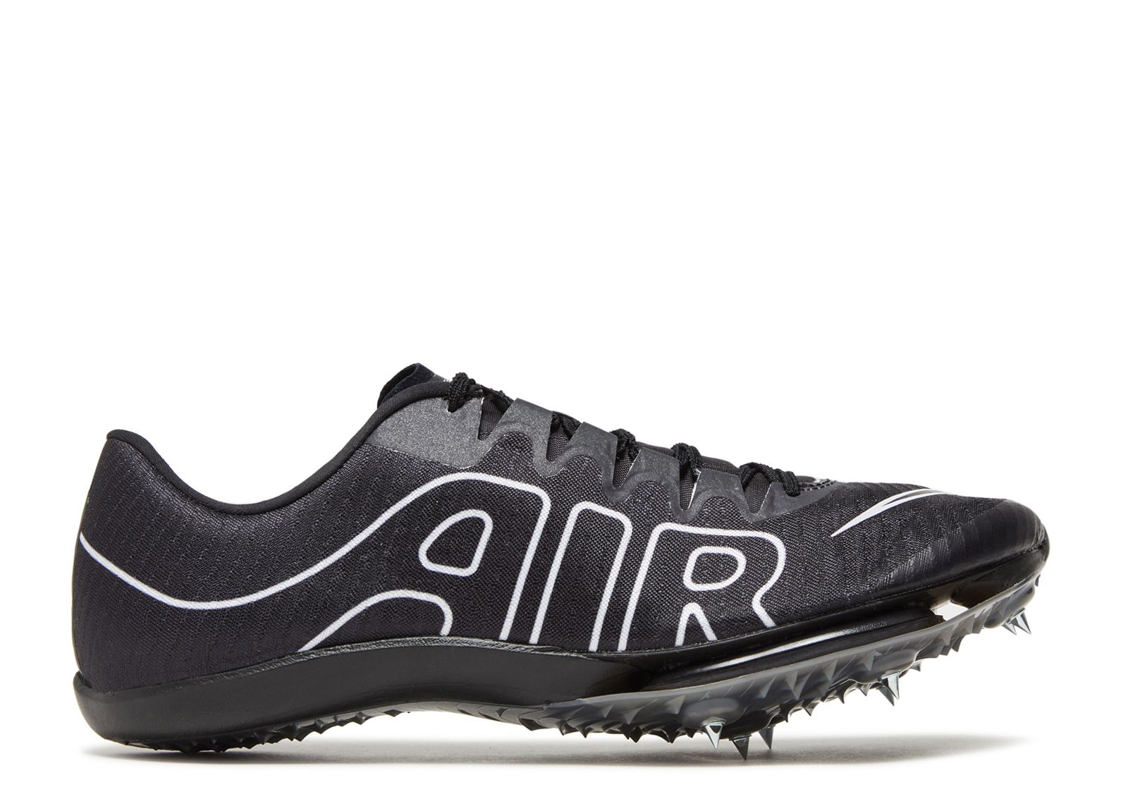 Air Zoom Maxfly More Uptempo 'Black White' Nike DN6948 001 black