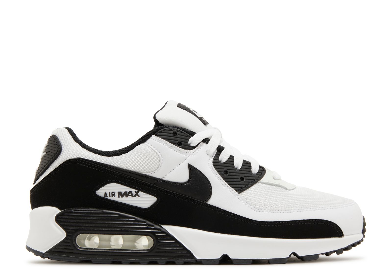 Air Max 90 'Panda' - Nike - CN8490 101 - white/white/black | Flight Club