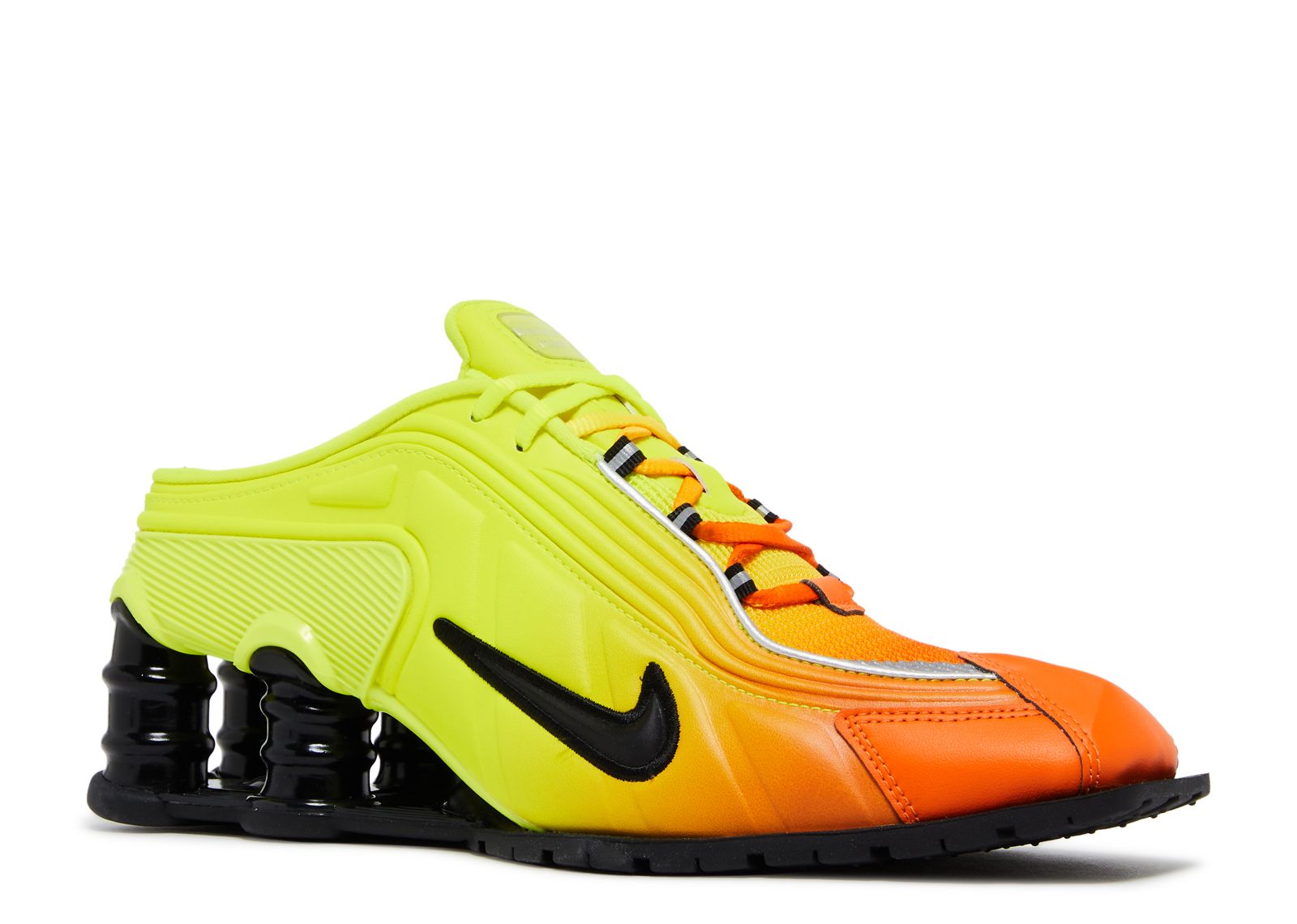 Martine Rose X Wmns Shox Mule MR4 'Safety Orange' - Nike - DQ2401 800 ...