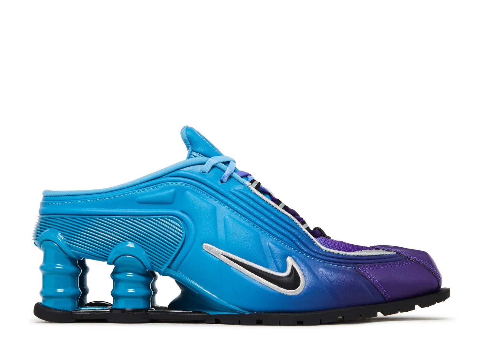 Malle dam sneakers 6450 - Blue main image 1