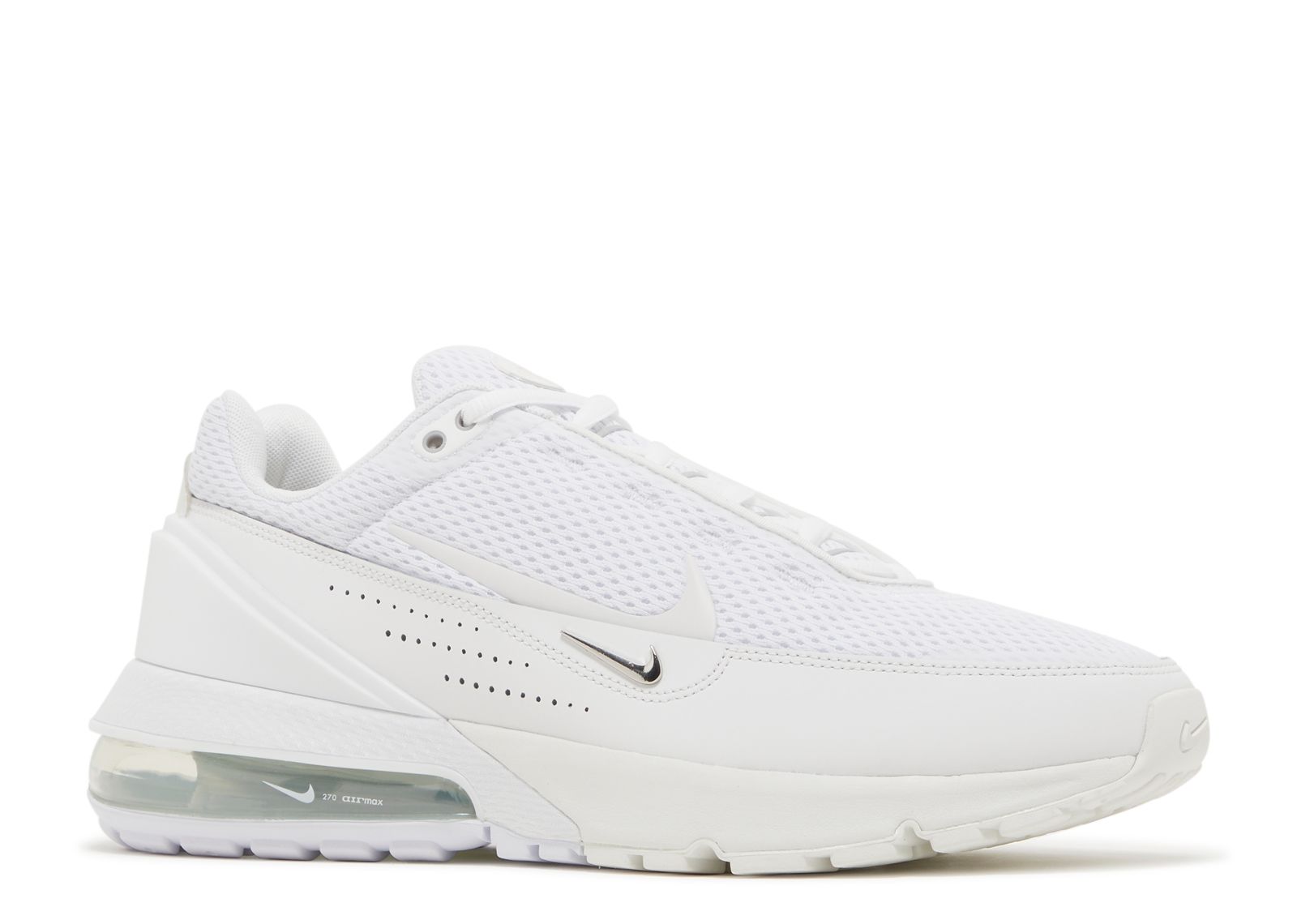 Air Max Pulse 'White' - Nike - DR0453 101 - white/summit white/white ...