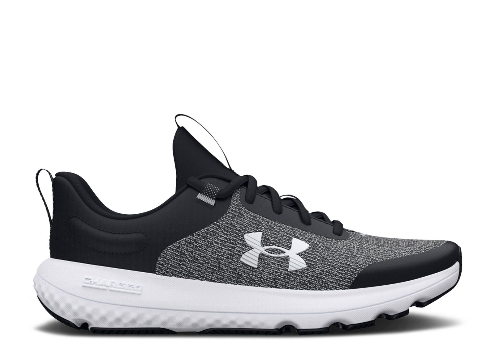 Charged Revitalize GS 'Black White' - Under Armour - 3026709 001 ...