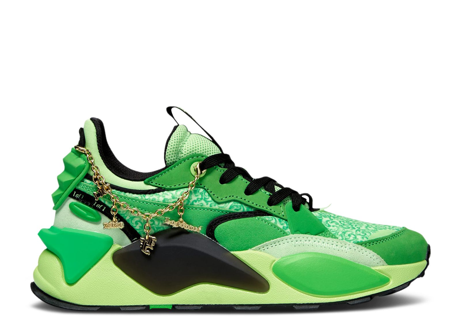 LaFrancé X RS XL 'FOREVER.RARE' - Puma - 395032 01 - green/spring fern ...