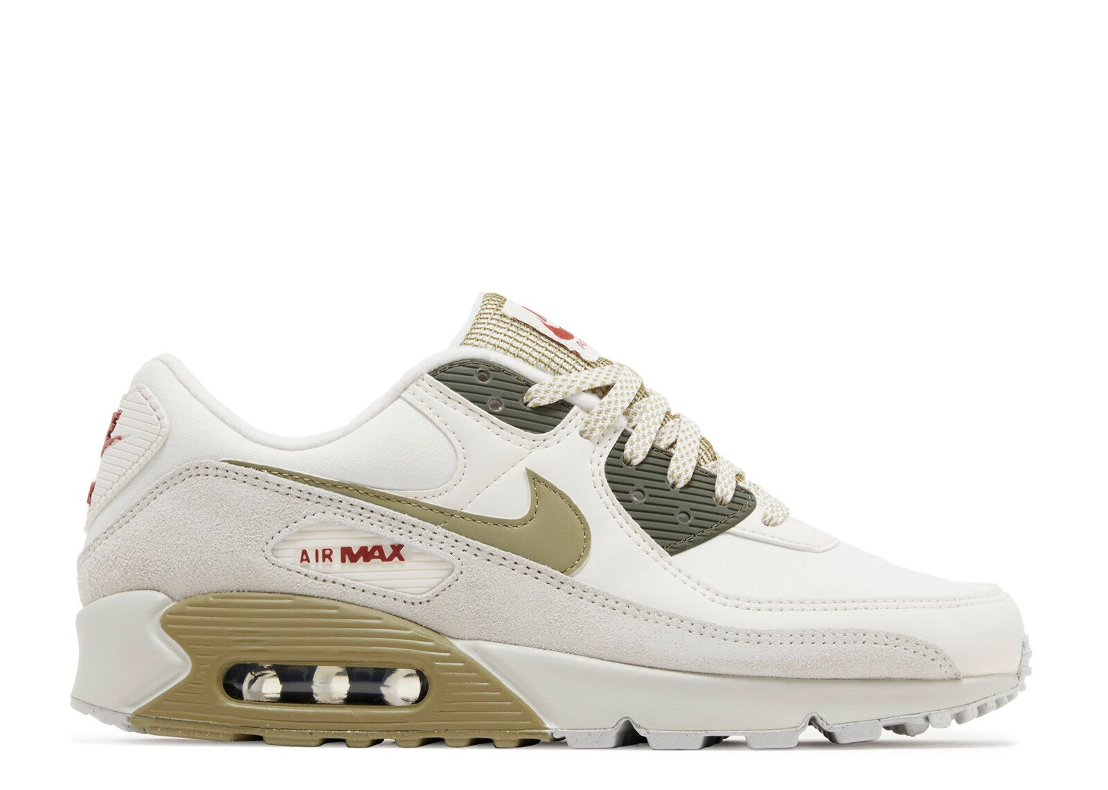 Air Max 90 'Phantom Neutral Olive' - Nike - FB9657 002 - phantom/light ...