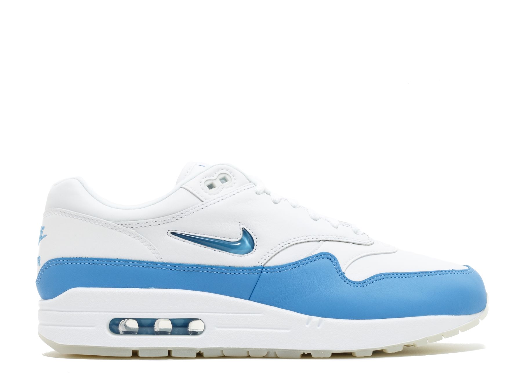 Air Max 1 Premium SC Jewel 'University Blue' - Nike - 918354 102 ...