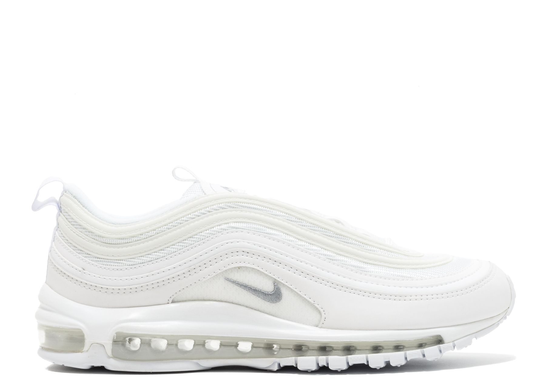 Air Max 97 'Triple White' - Nike - 921826 101 - white/wolf grey-black ...