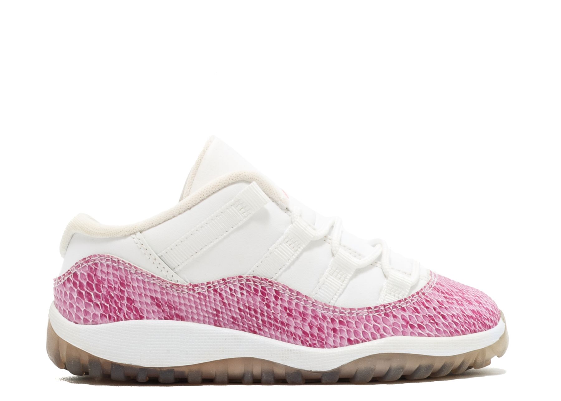 jordan 11 pink and grey