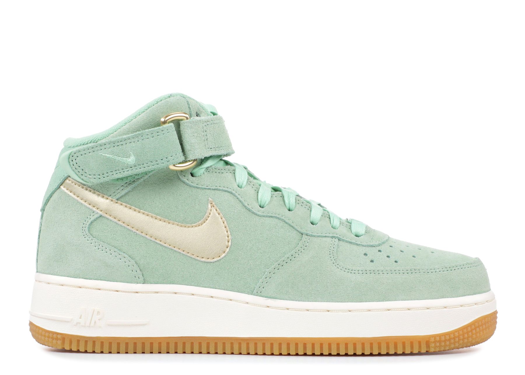 nike air force 1 mid 07 legion green