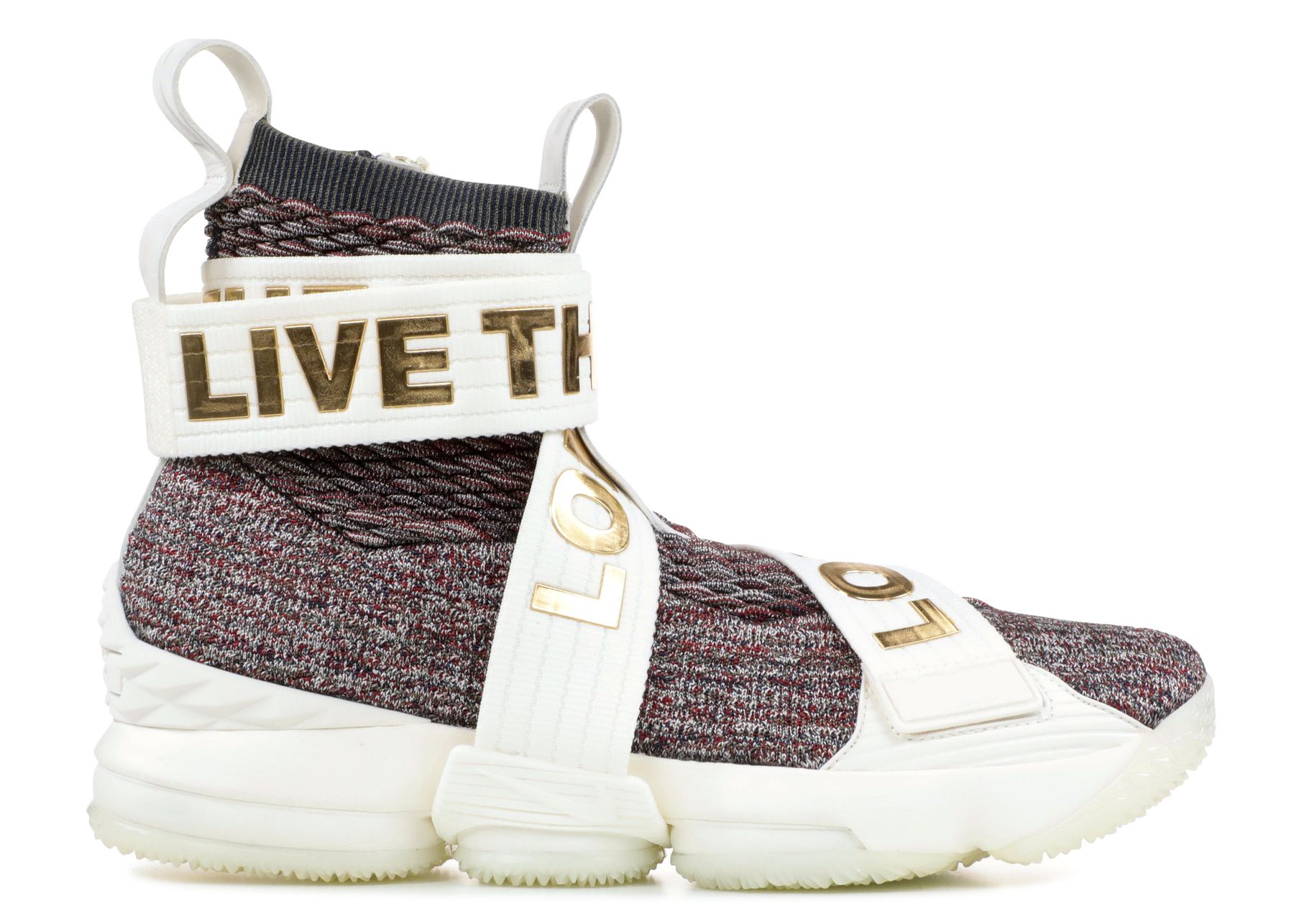 lebron 15 stained glass