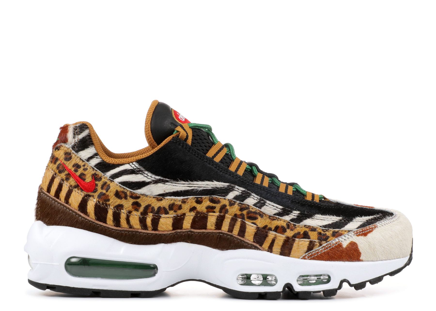 ATMOS NIKE AIR MAX 95 DLX ANIMAL PACK