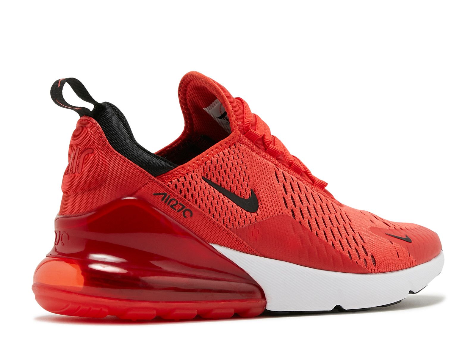 nike air 270 habanero red