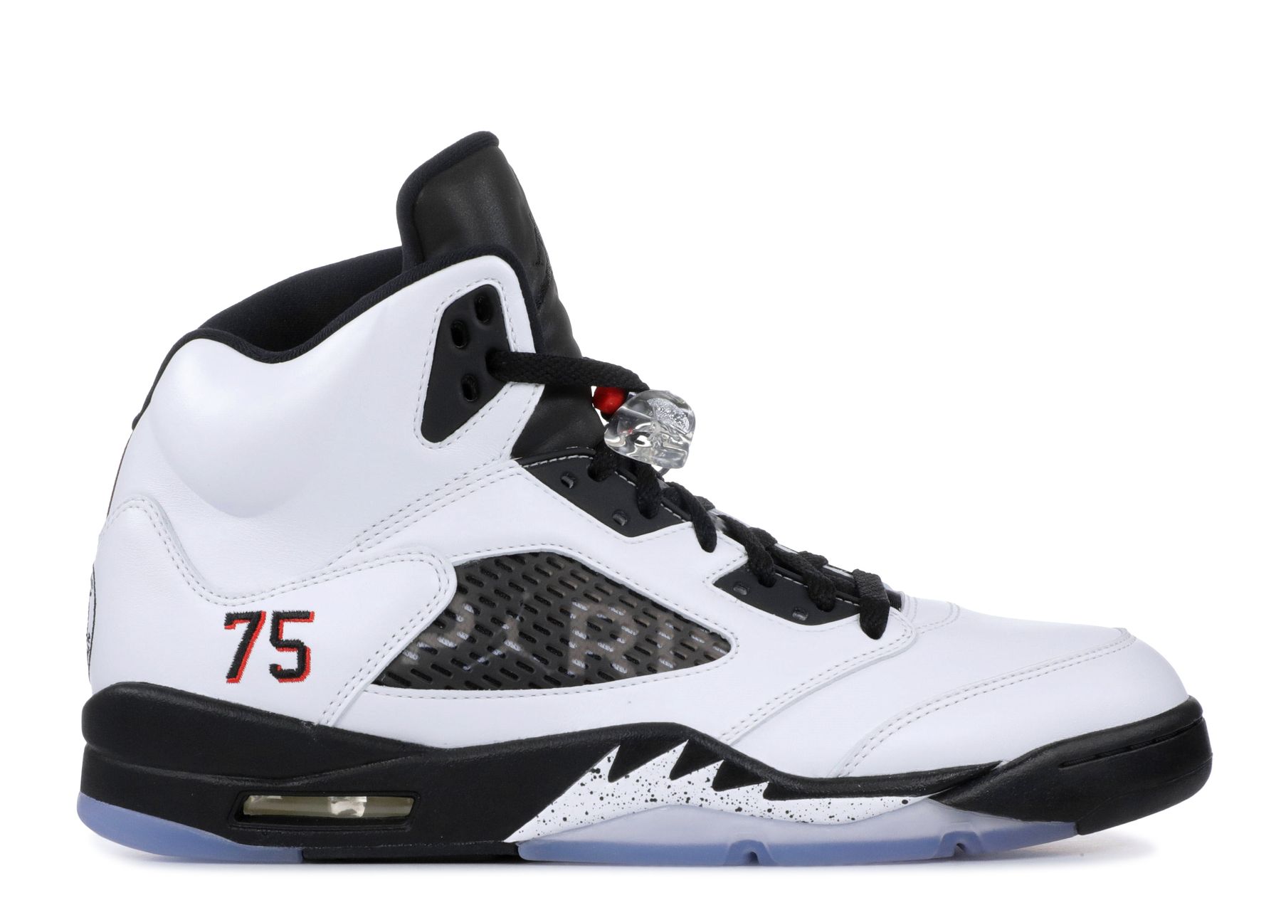 jordan 5 paris saint germain white