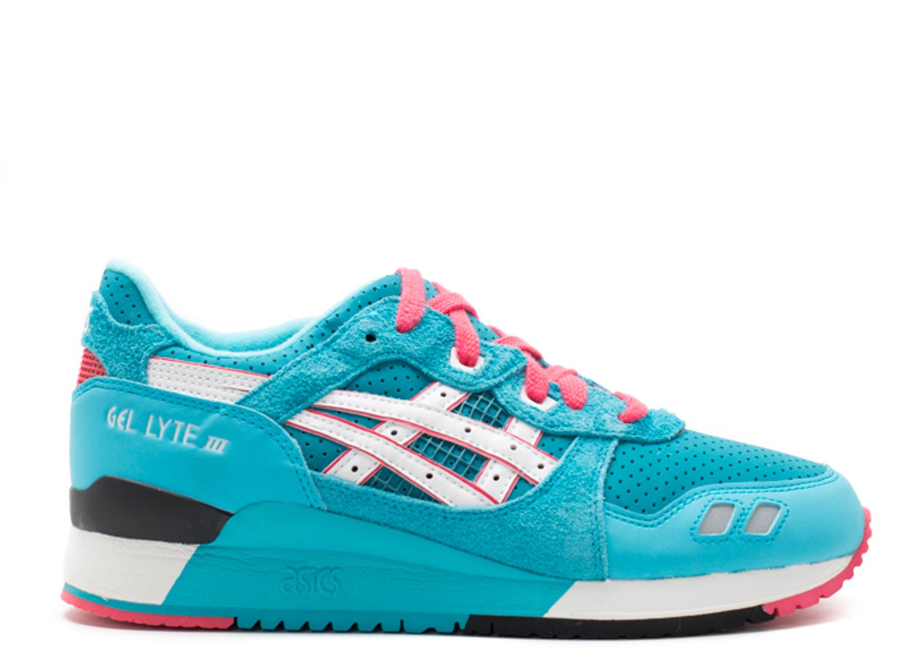 teal dragon asics