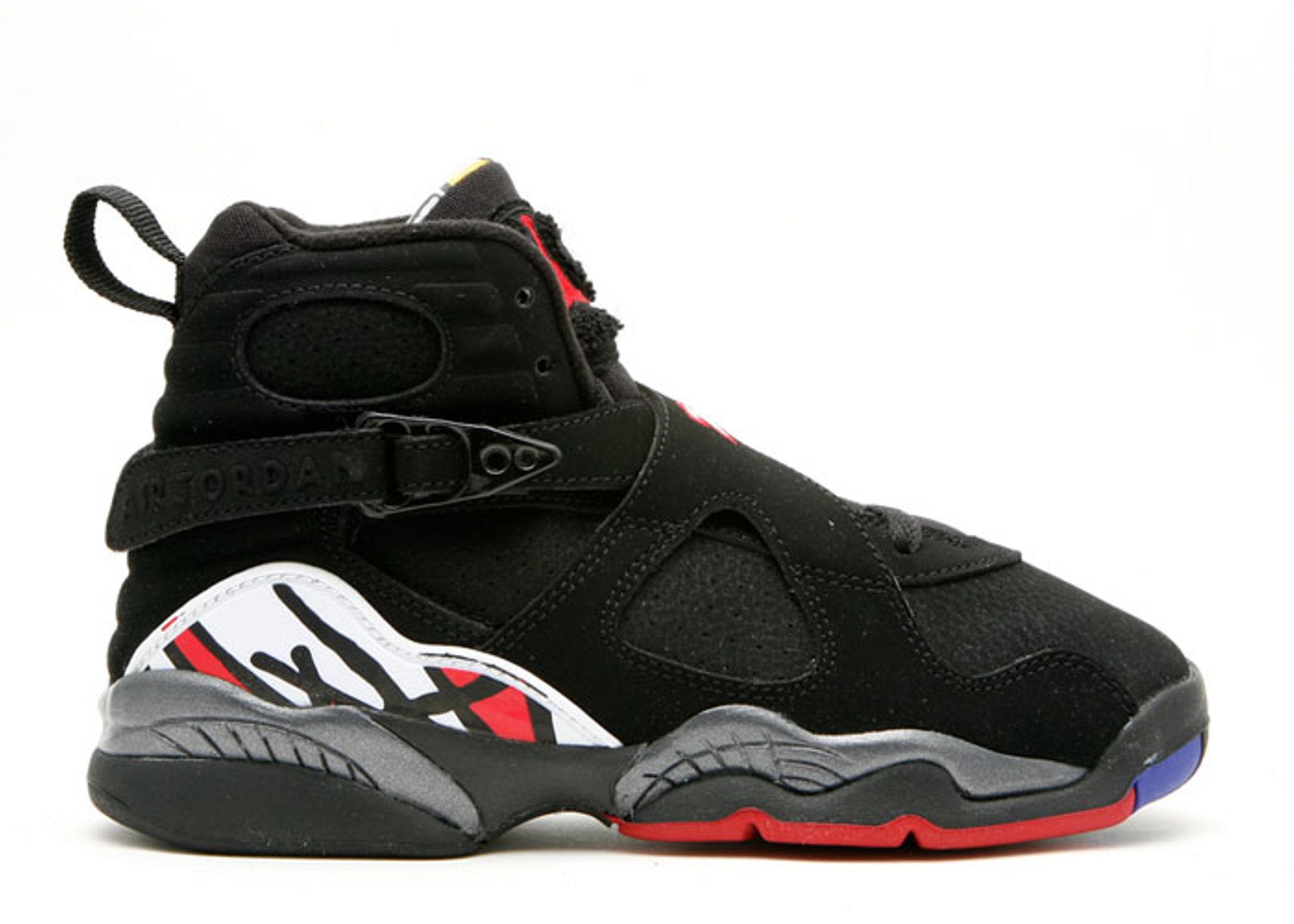 Air Jordan 8 Retro GS 'Playoff' 2013 - Air Jordan - 305368 061 13 ...