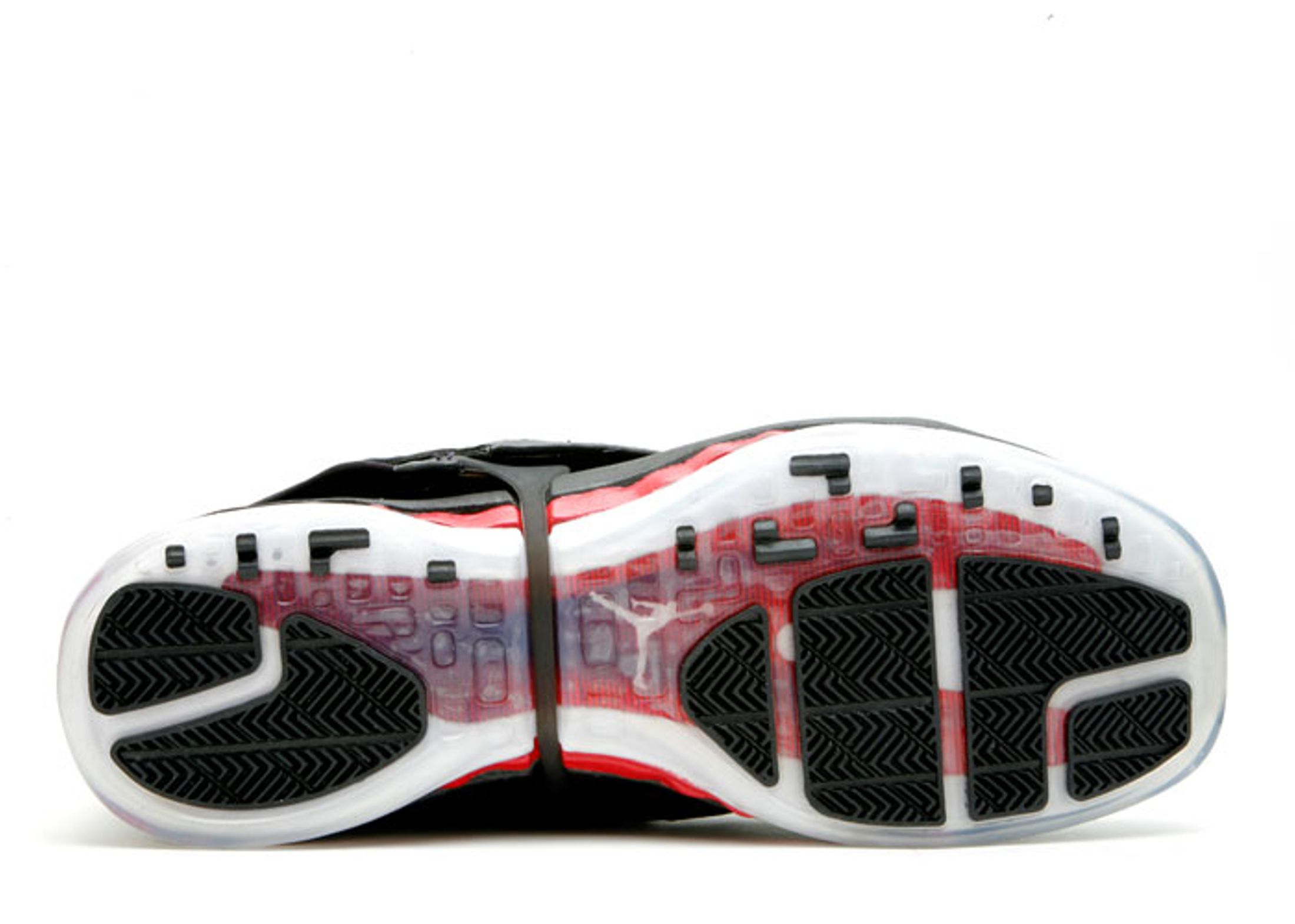 jordan 16 red and white