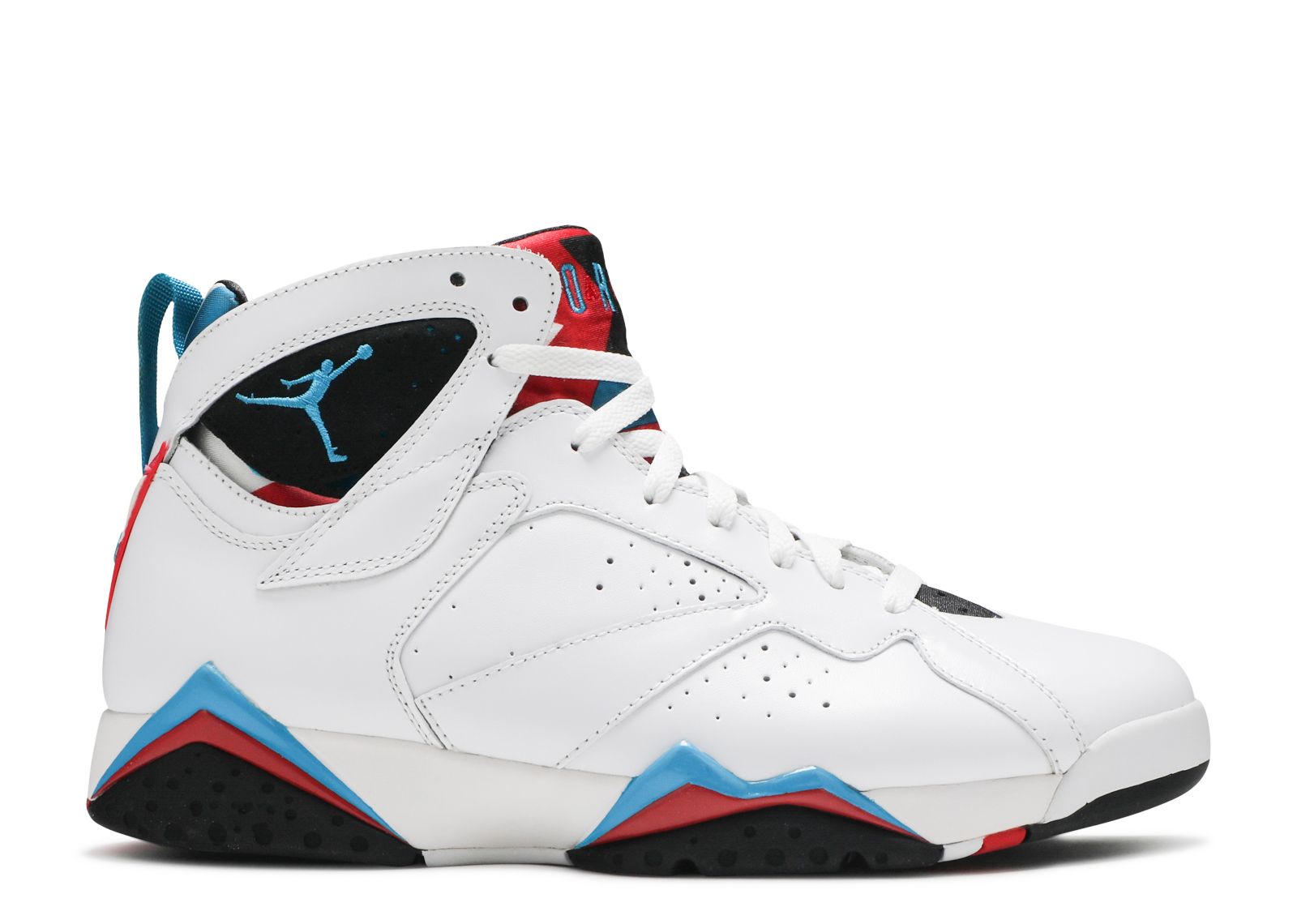 Air Jordan 7 Retro 'Orion' - Air Jordan - 304775 105 - white/orion blue ...