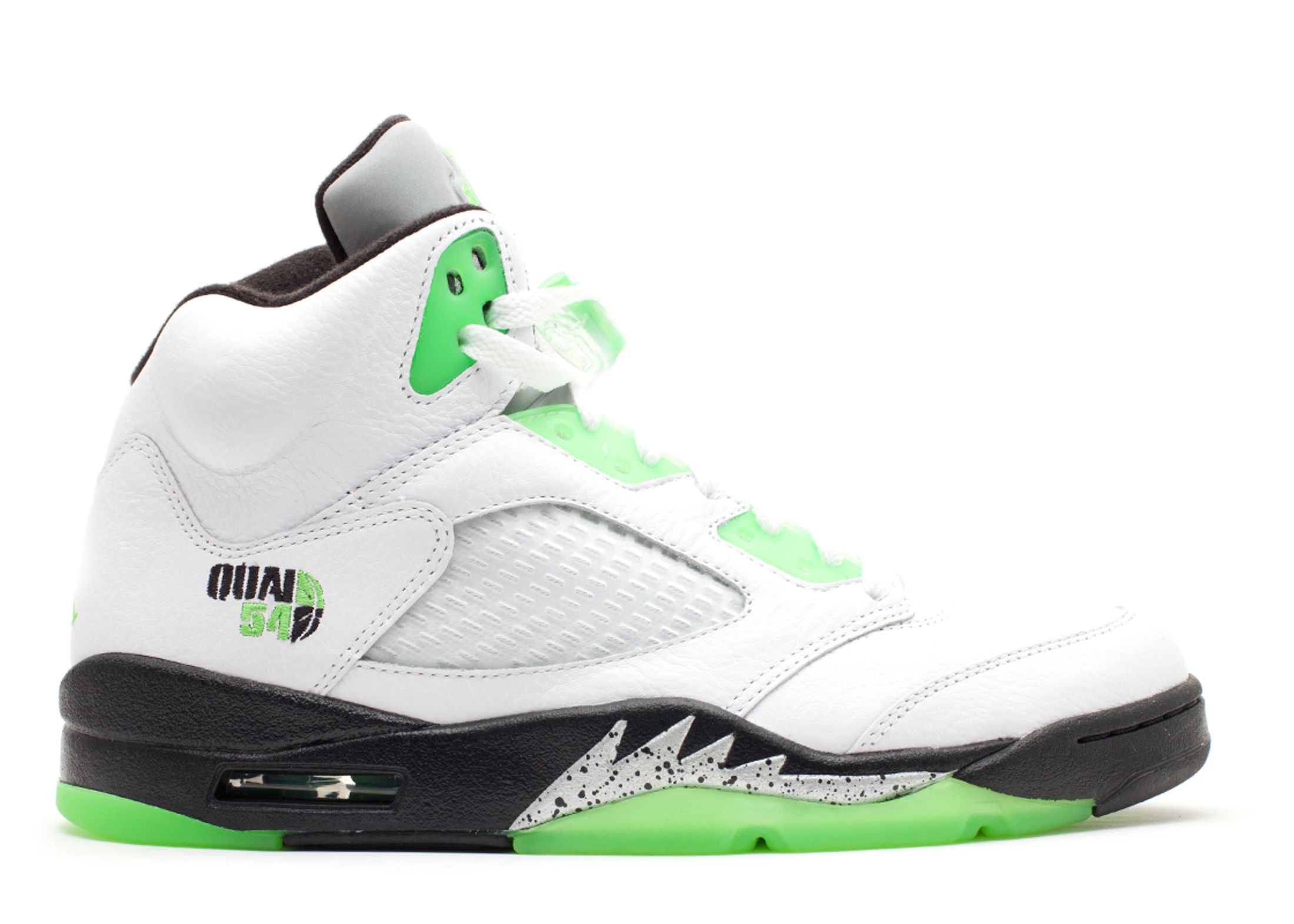 jordan 5 quai