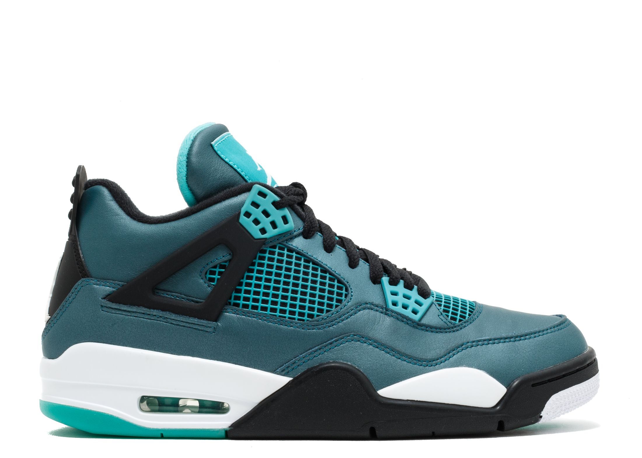 jordan 4's teal