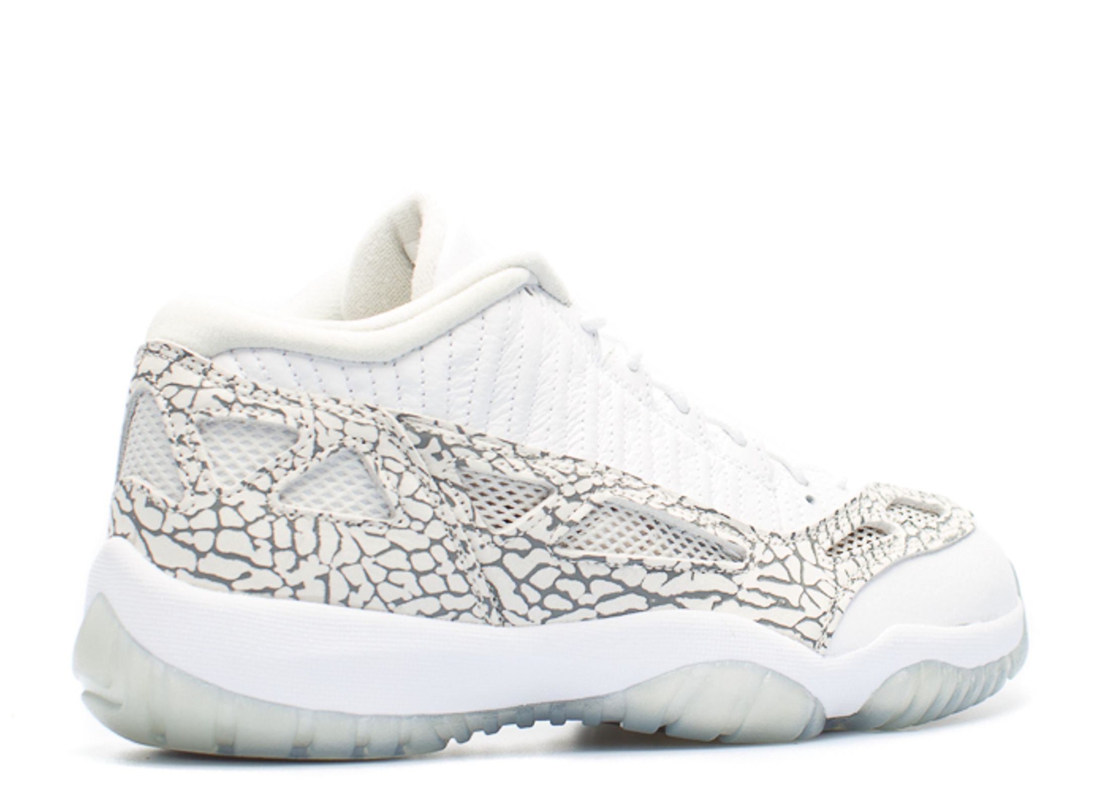 jordan 11 low zen grey