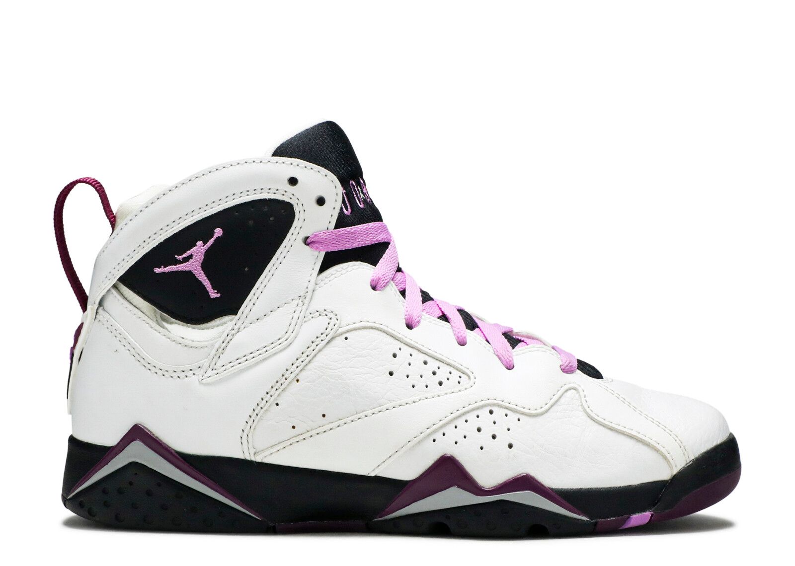 Air Jordan 7 Retro GG 'Fuchsia Glow' - Air Jordan - 442960 127 - white ...