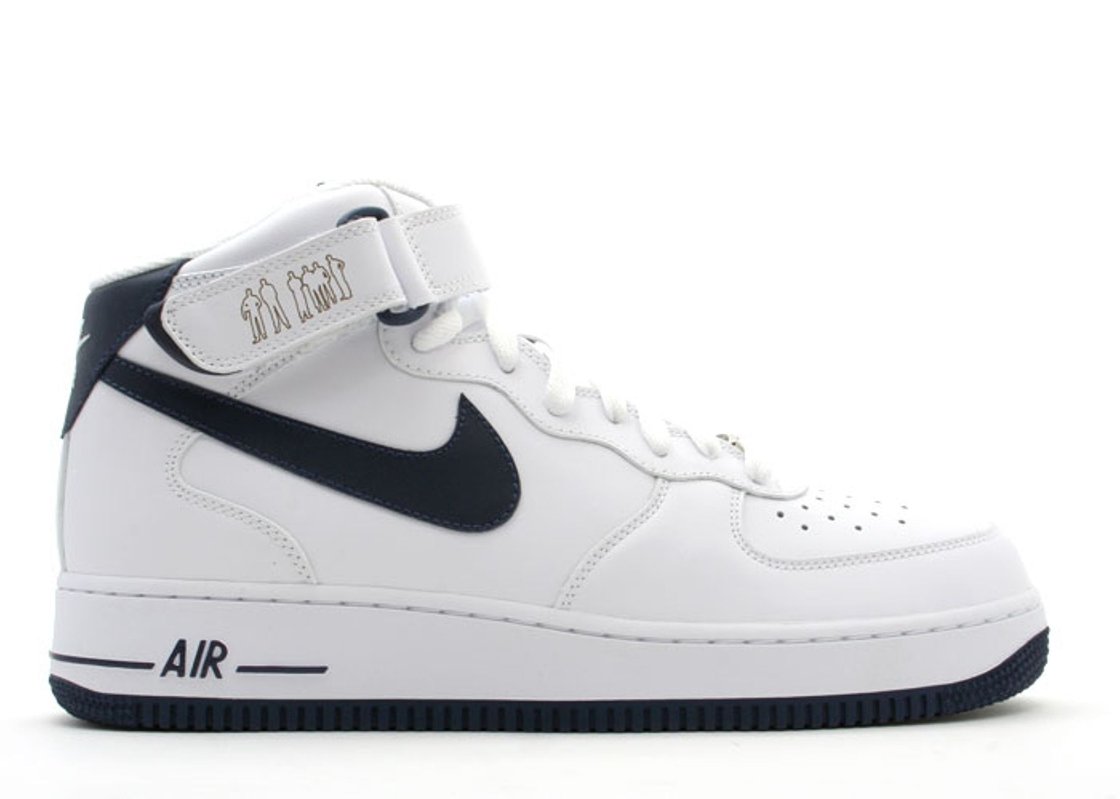 junior air force 1 mid