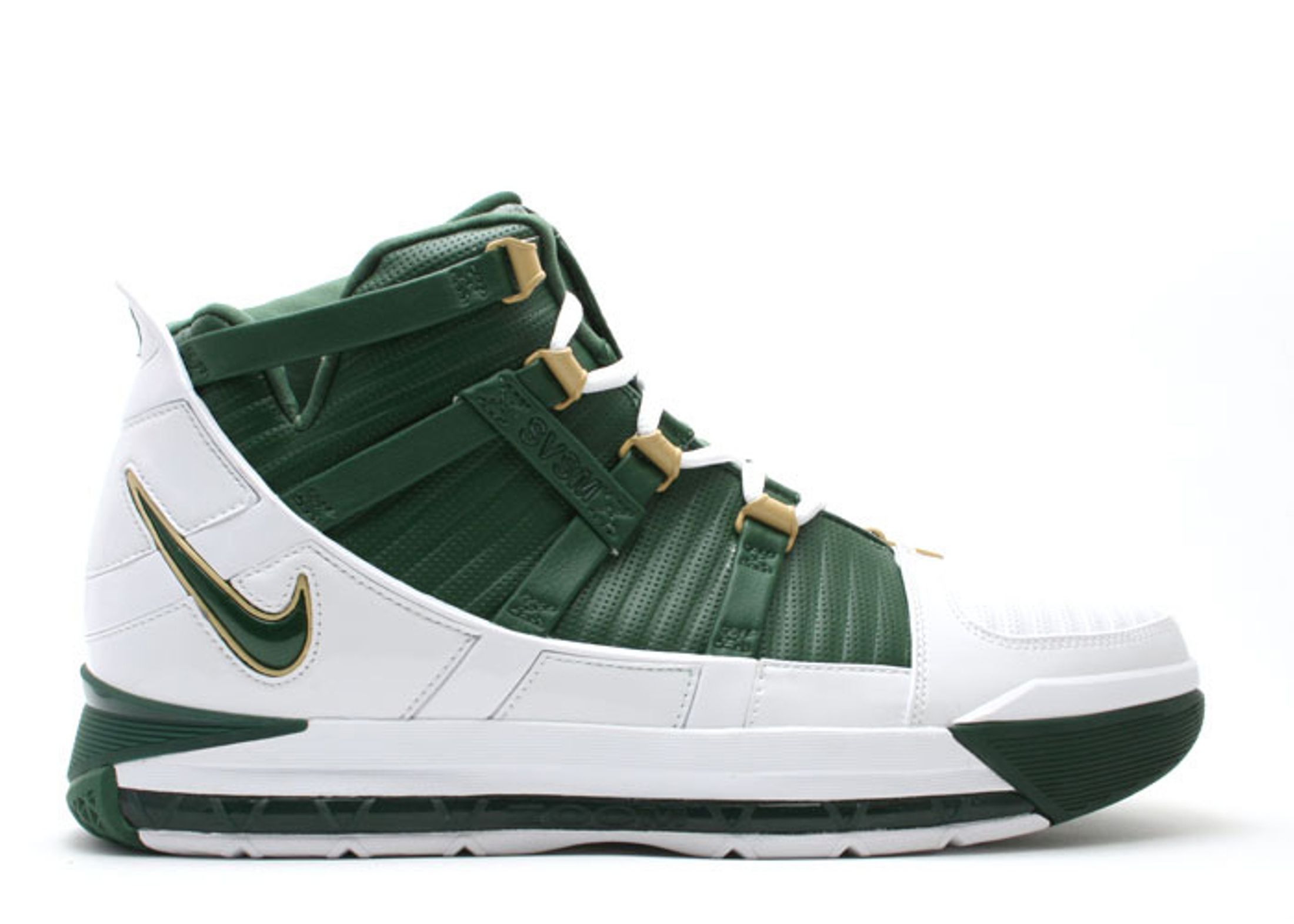 lebron iii svsm