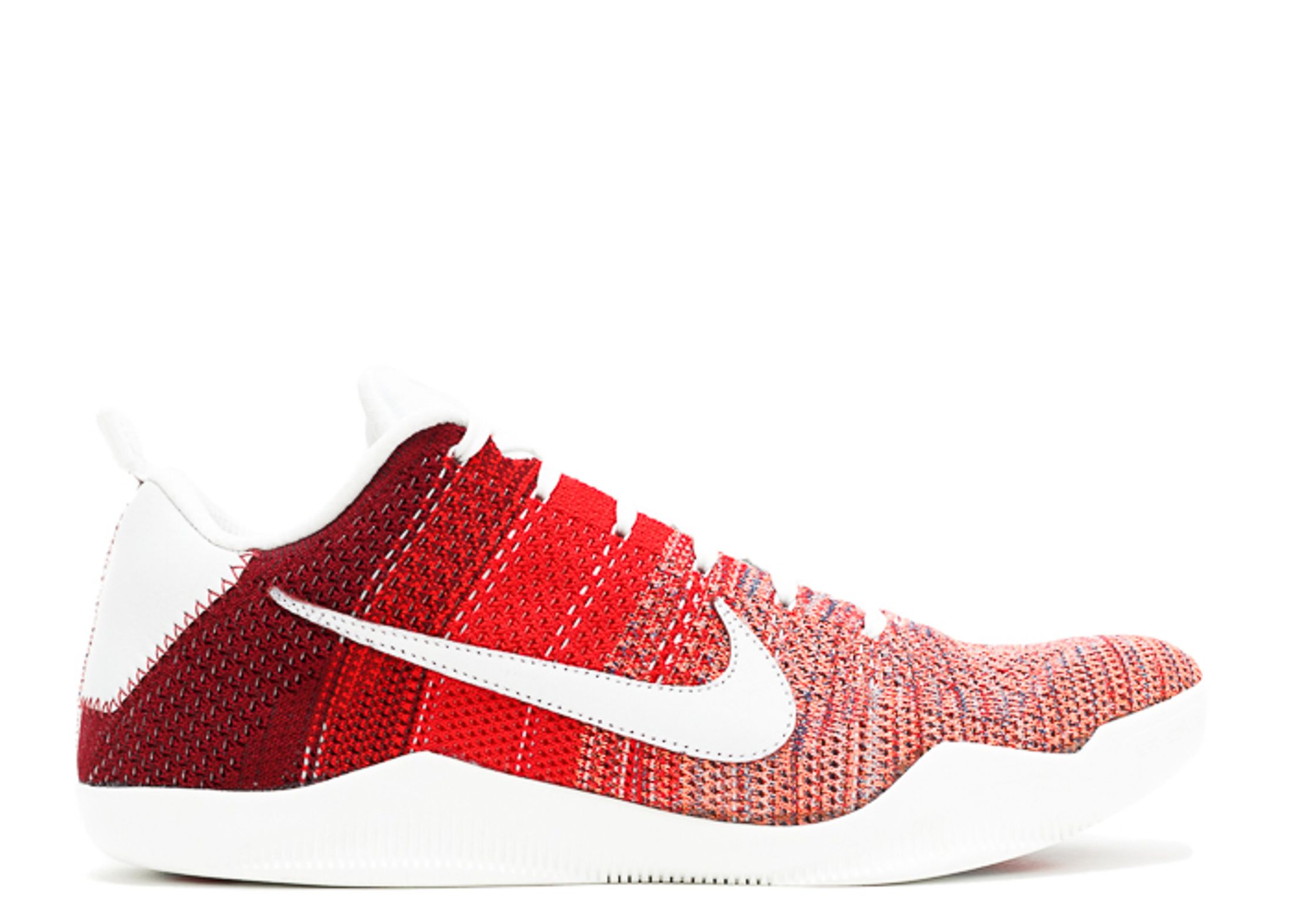 kobe 11 red horse