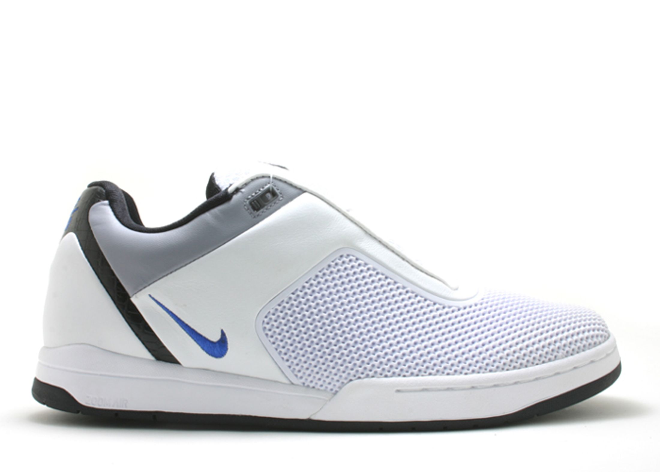 Zoom Tre - Nike - 313311 141 - white/royal blue-black | Flight Club