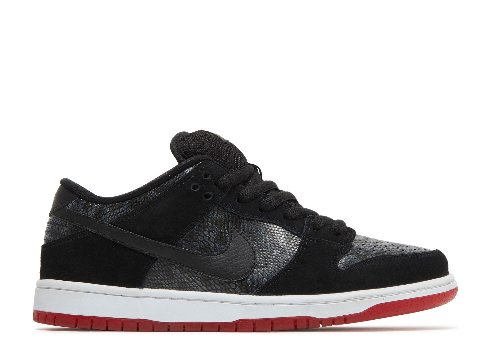 black sb dunks