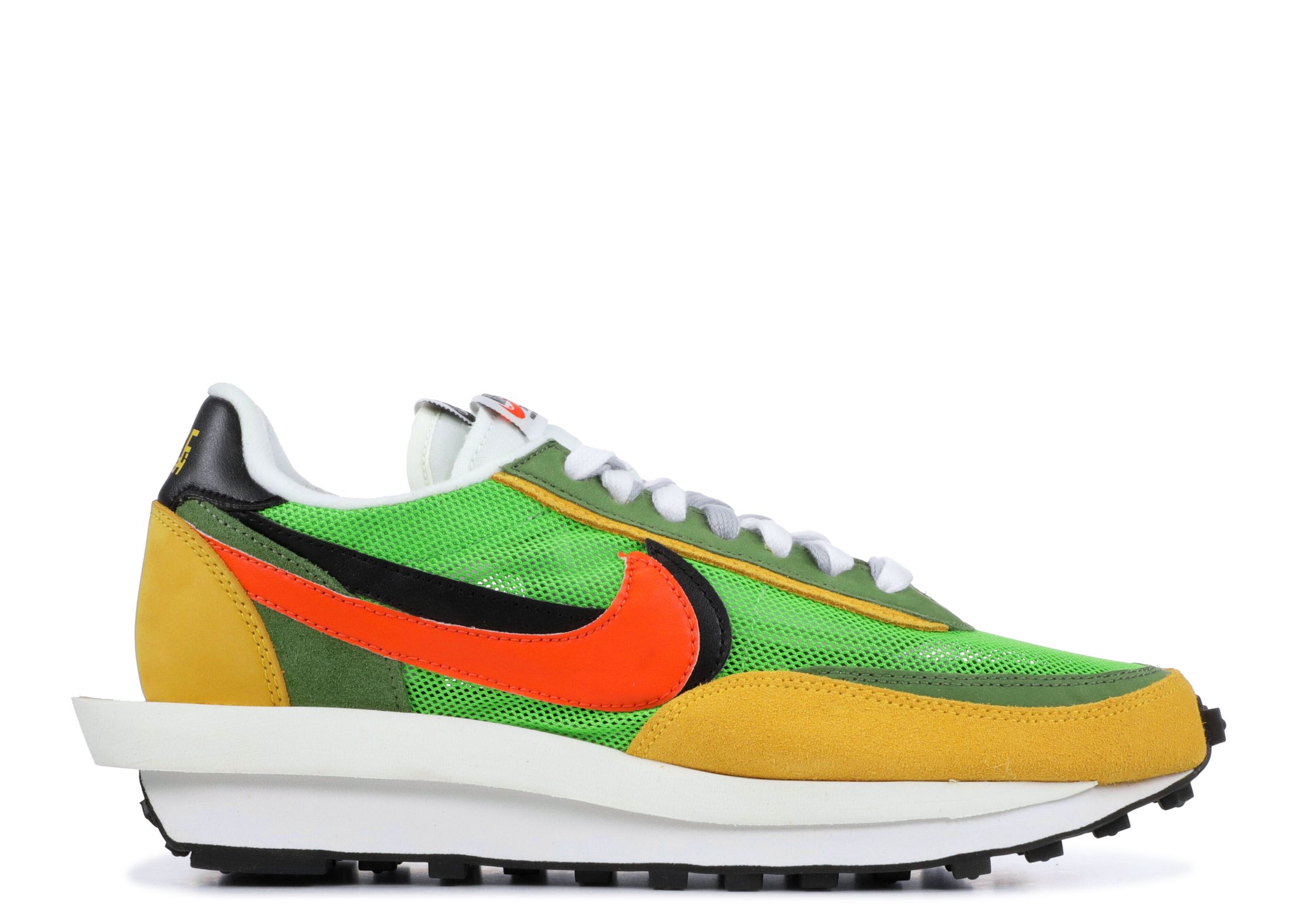 nike sacai flight club