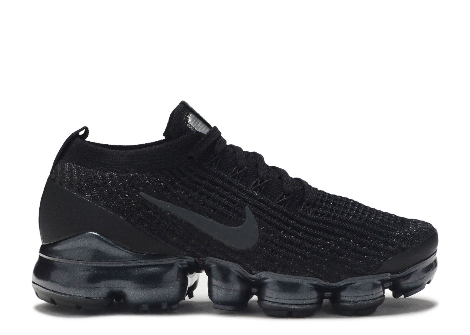 womens black nike air vapormax flyknit 3