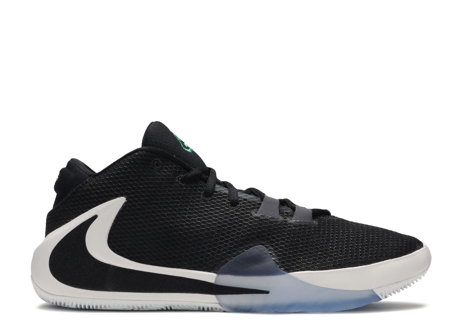 Zoom Freak 1 'Black' - Nike - BQ5422 001 - black/white | Flight Club