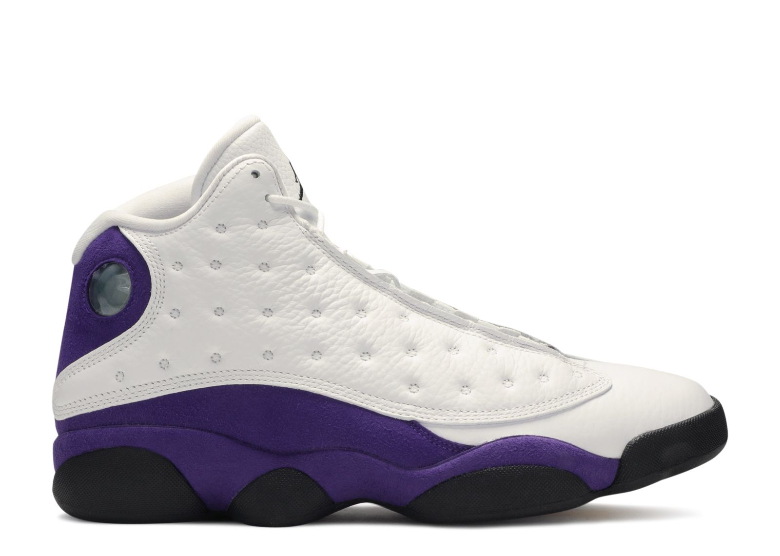 jordan 13 lakers