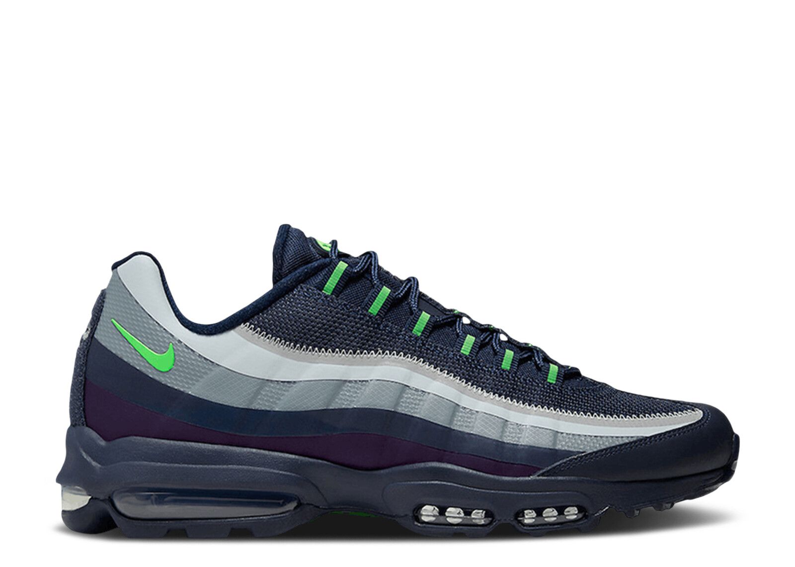 Air Max 95 Ultra 'Seahawks' - Nike - CQ4025 400 | Flight Club