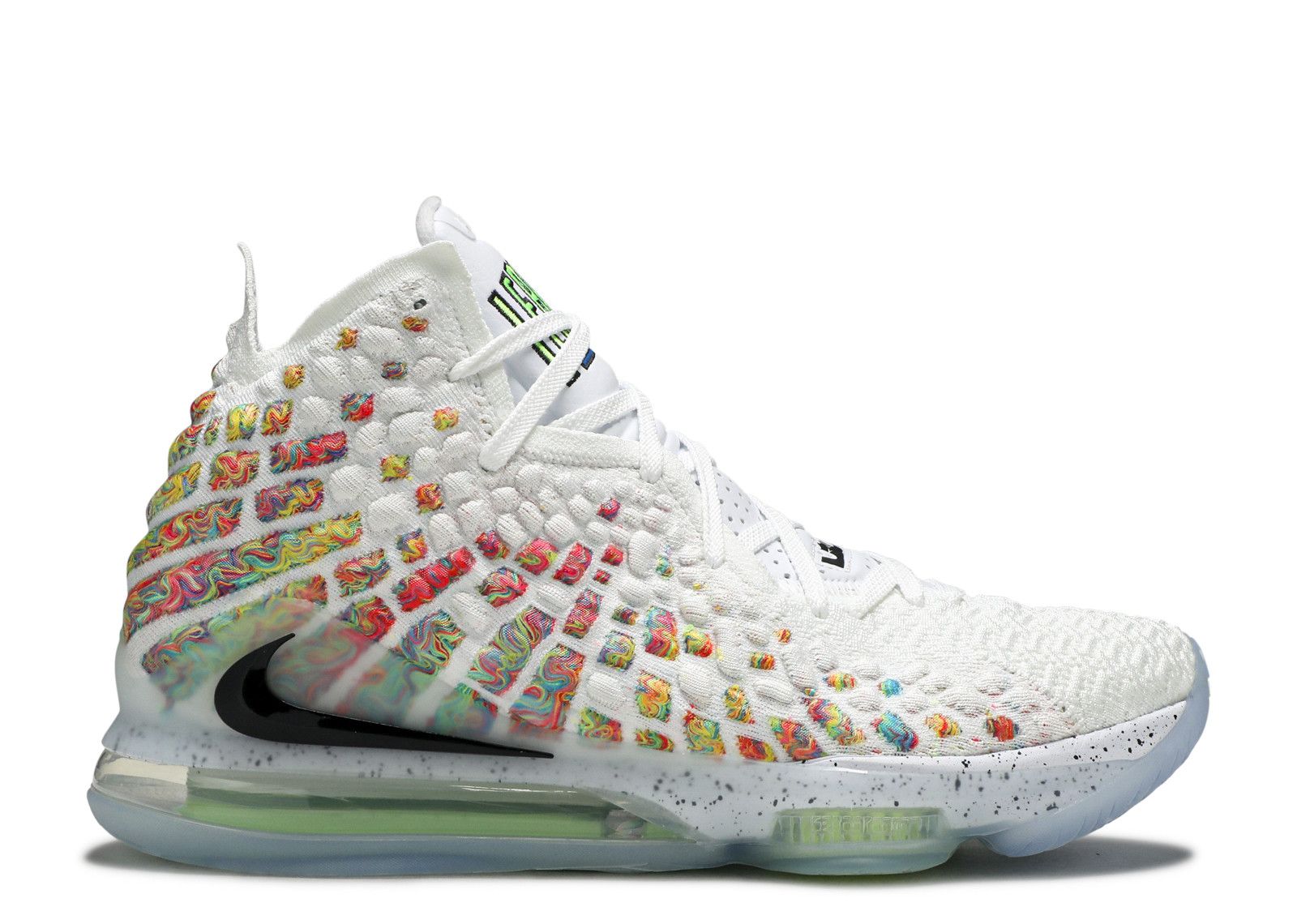lebron xvii command force