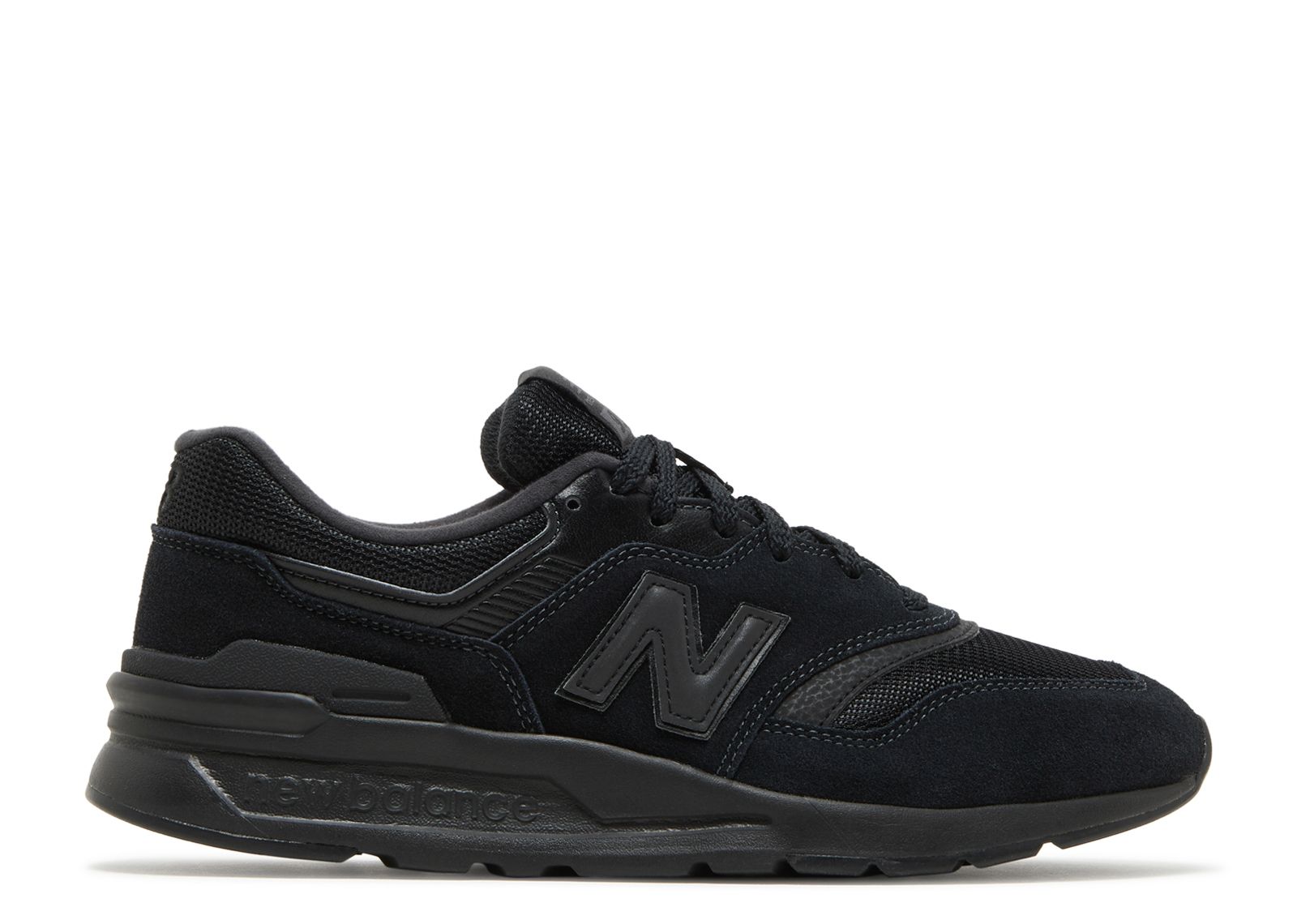 997 'Triple Black' New Balance CM997HCI black/black/black