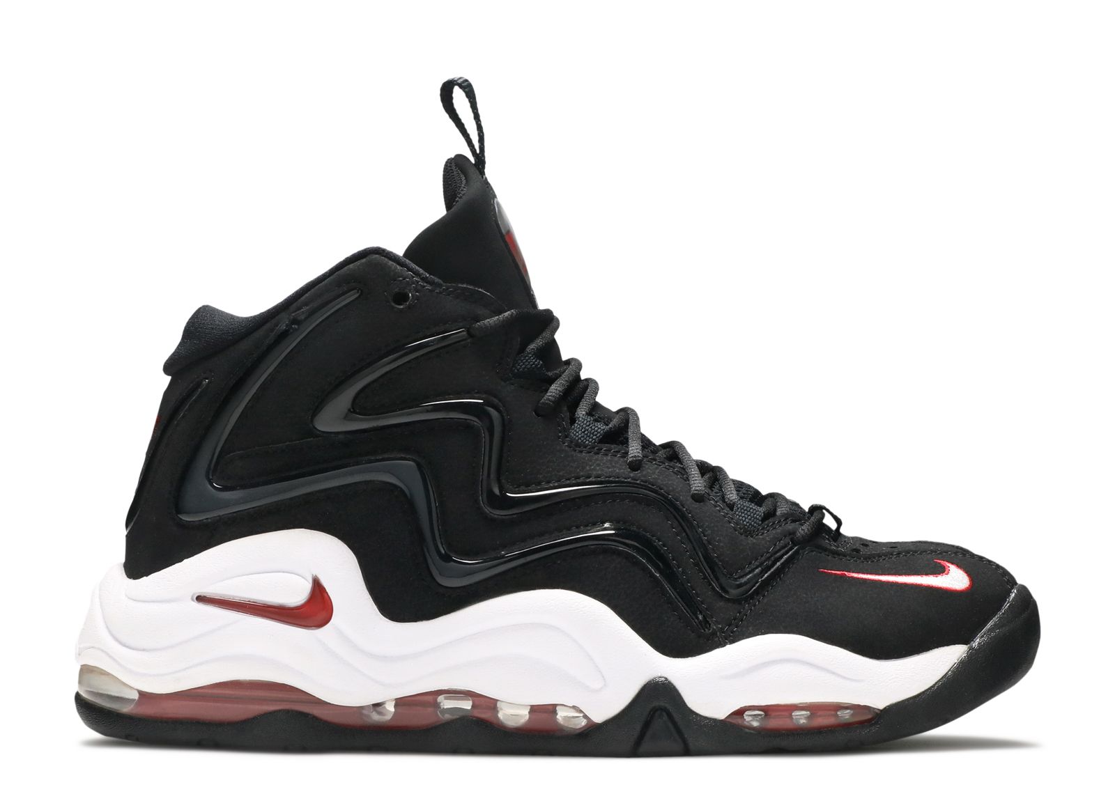 Air Pippen 'Black Varsity Red' 2015 - Nike - 325001 061 15 - black ...