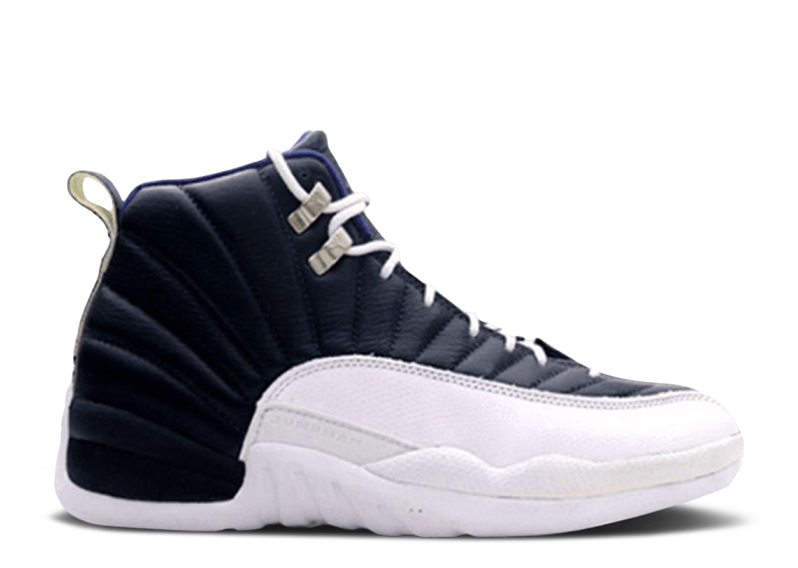 Sky Jordan 12 OG 1997 Toddler - Air Jordan - 151186 061 - black/varsity ...