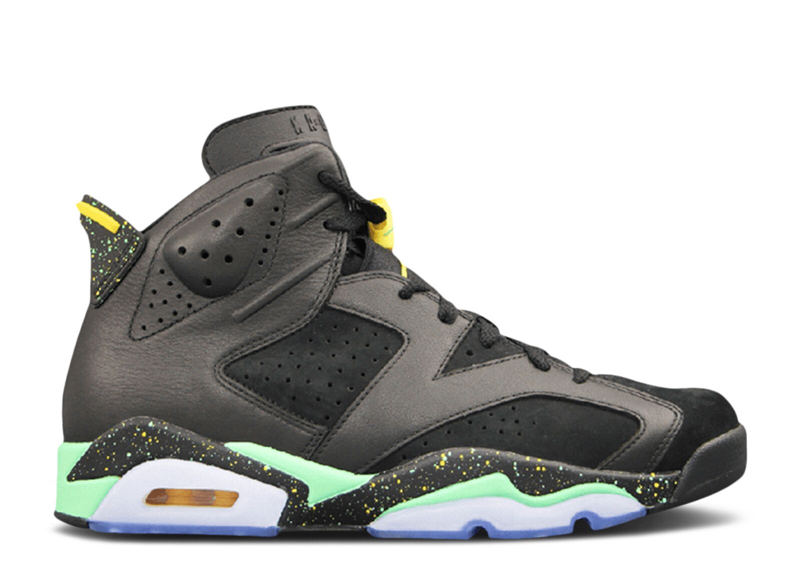 jordan 6 brazil