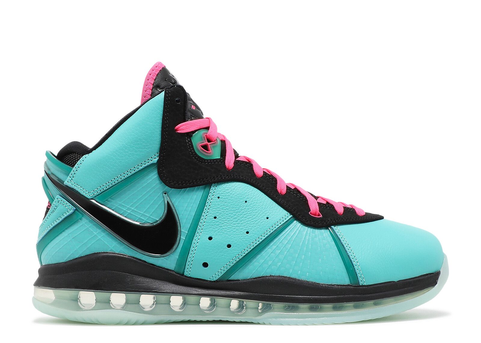 lebron retro 8 south beach