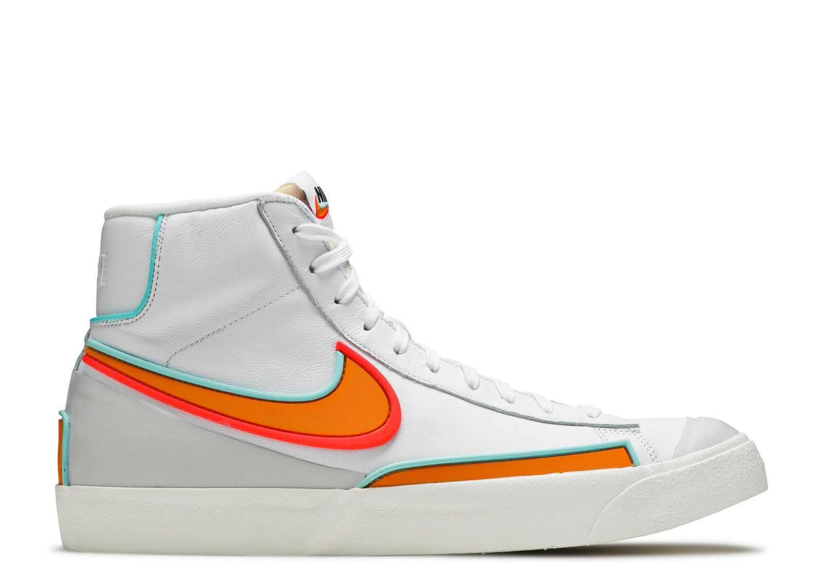 blazer mid 77 kumquat