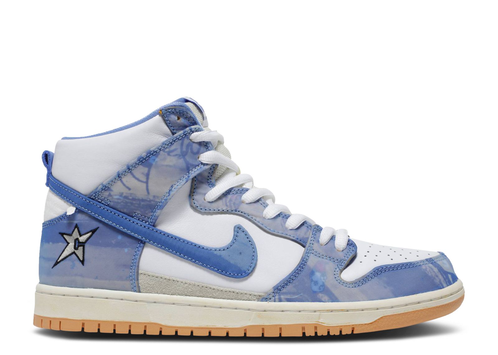 royal pulse sb dunk high x carpet company
