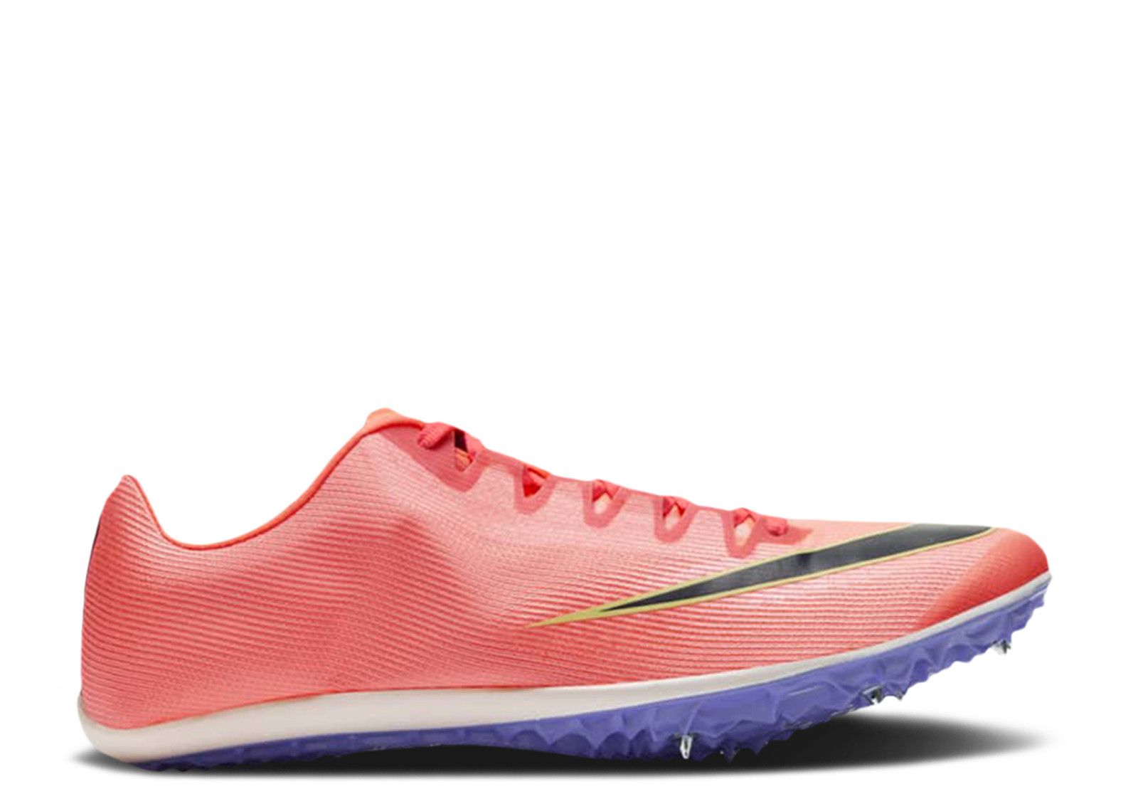 Zoom 400 'Bright Mango' - Nike - AA1205 800 - bright mango/atomic pink ...