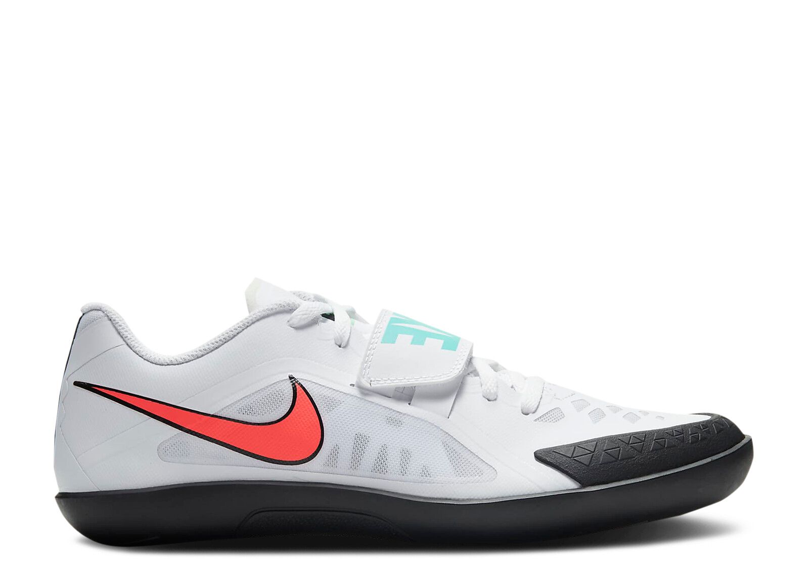 Zoom Rival SD 2 'White Flash Crimson' - Nike - 685134 101 - white/hyper