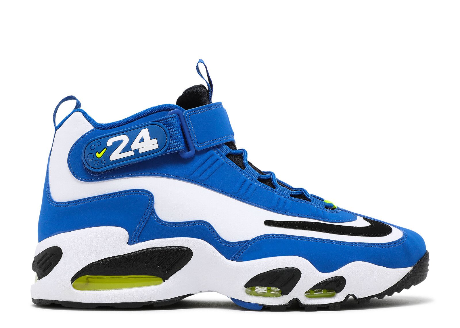 Air Griffey Max 1 'Varsity Royal' 2021 - Nike - DJ5161 400 - Varsity ...