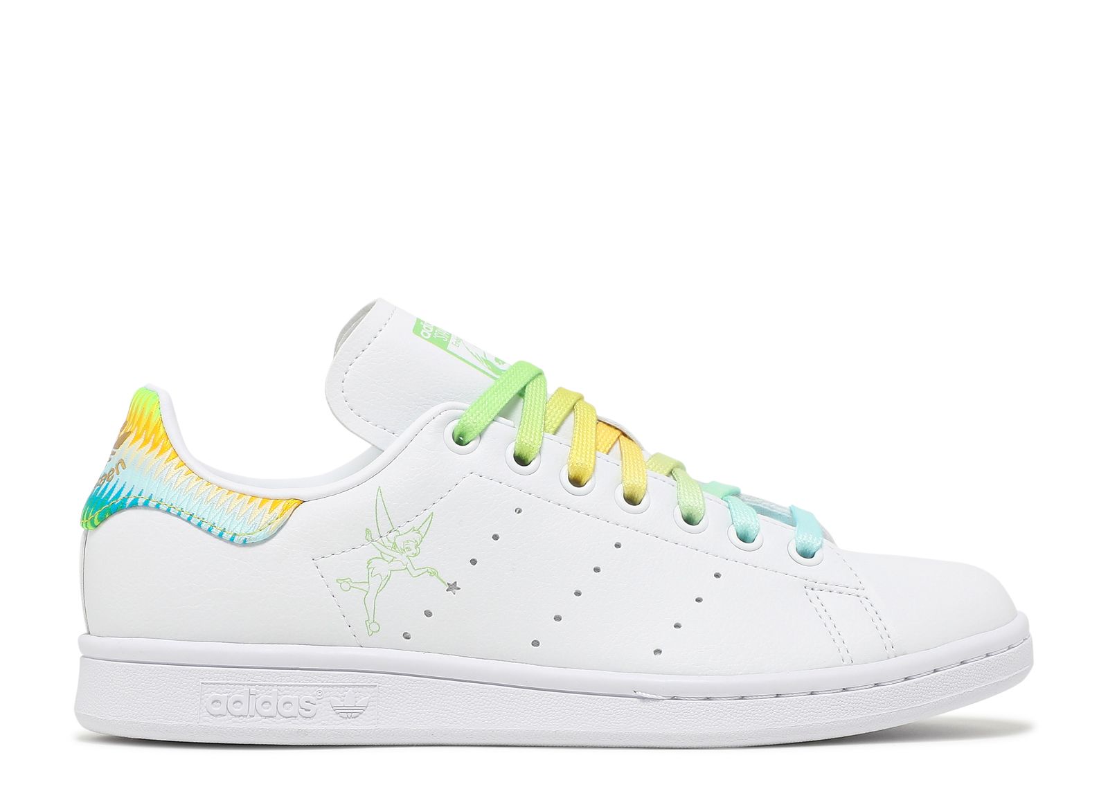 disney stan smith tinkerbell